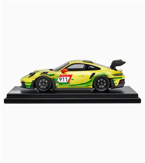 Porsche 911 Gt3 Rs 992 Limited Edition Porsche Shop
