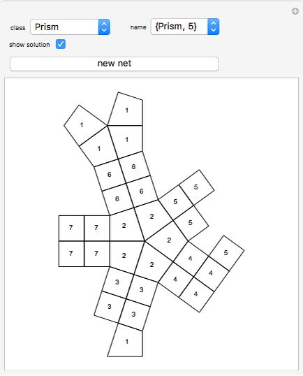 Polyhedron Faces Identification - Wolfram Demonstrations Project