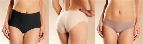One Size Soft Stretch Seamless Panties Chantelle Lingerie Briefs