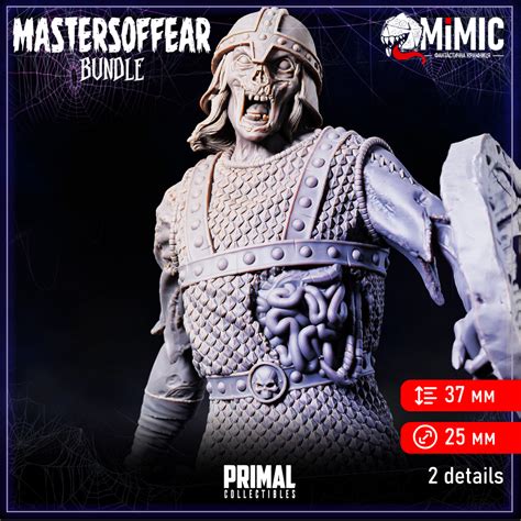 Miniatures For Games Zombie