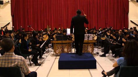 Bukit Batok Chinese Orchestra Wu Suo Nan Yang 雾锁南洋 Youtube