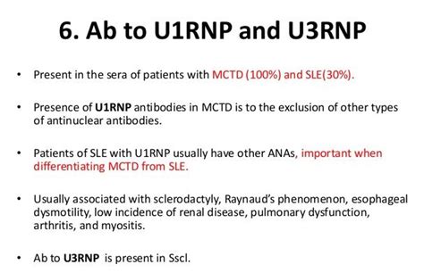 Mixed Connective Tissue Disease - Life Expectancy, Pictures, Sign