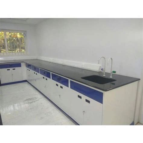 Rectangular Laboratory Wall Table For Laboratory Use At Best Price In