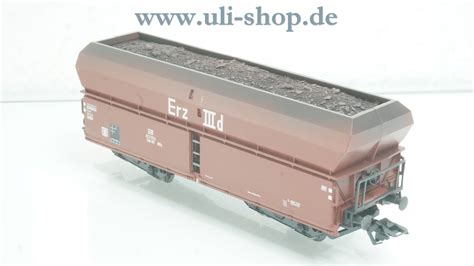 M Rklin H G Terwagen Selbstentladewagen Der Db Erz Iiid