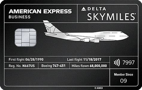 Delta SkyMiles Reserve Business American Express Card Review 2022 6