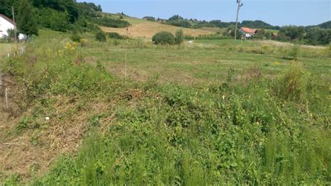 Građevinsko industrijsko i poljoprivredno zemljište Gornja Stubica