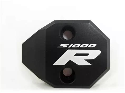 Slider De Chapa E Logo Bmw S R Naked Todas Frete Gr Tis