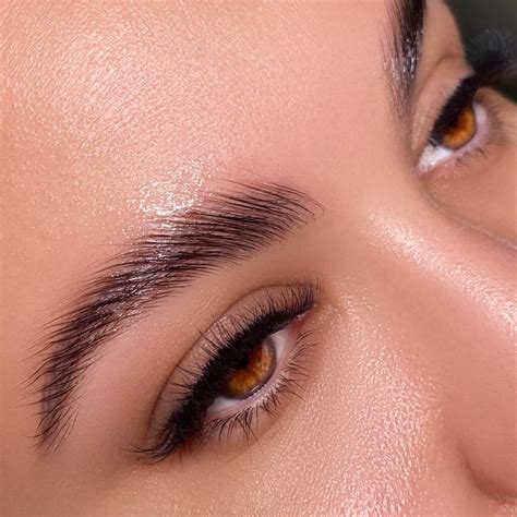 What Are Powder Brows All You Need To Know Level Up Beauty