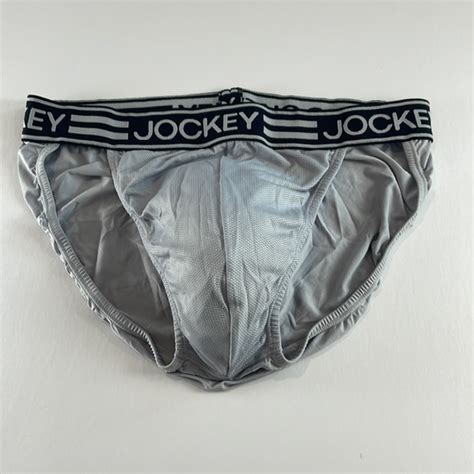 Jockey Underwear Socks Jockey Sport Cooling Mesh Performance String Bikini Poshmark