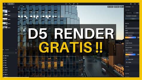 D Render Descarga E Instala Gratis Noticias Y Novedades