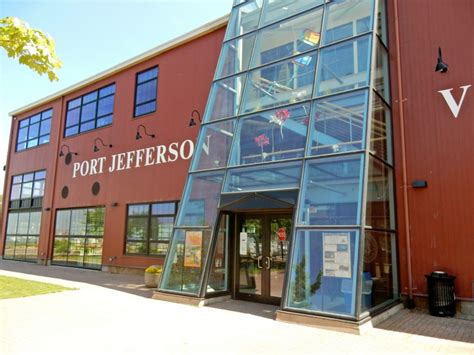 Port Jefferson NY Commingling Past And Present With Ease Getaway Mavens