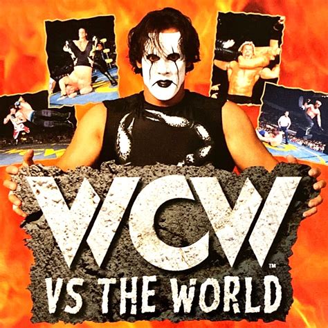 WCW vs The World [Walkthroughs] - IGN