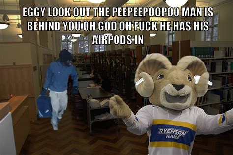 Oh God Oh Fuck No R Ryerson