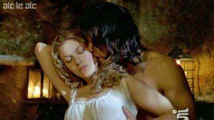 Naked Sarah Felberbaum In La Figlia Di Elisa Ritorno A Rivombrosa