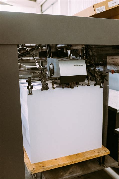Ernest at the Printers - Shooting Video with the Fuji XH-1 — Colin ...