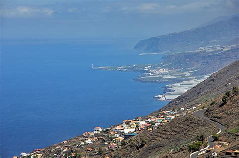 An der Südspitze der Insel La Palma Fuencaliente La Palma Travel