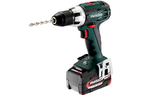 BS 18 LT 602102520 Taladro atornillador de batería Metabo