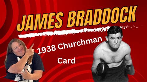 The Real Story Of The Cinderella Man James Braddock Youtube