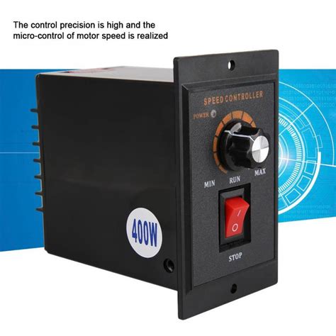 Speed Control Motor Ac V