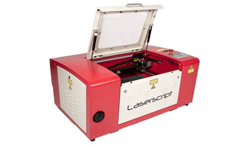 Laserscript LS3040 Desktop CO2 Laser Cutter HPC Laser