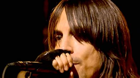 Red Hot Chili Peppers Sex Rap Live At La Cigale Youtube