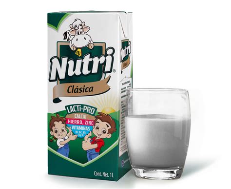 Nutri se renueva con un mayor aporte nutrimental y nueva imagen - Style ...