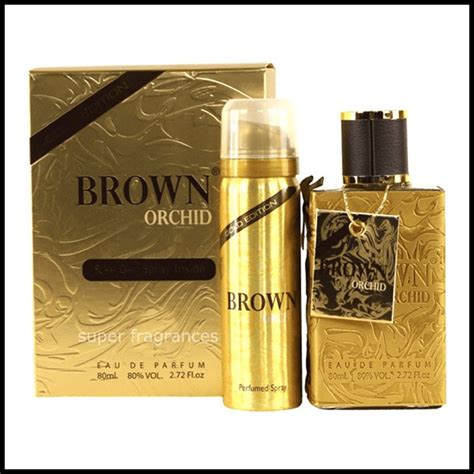 Fragrance World Brown Orchid Gold Edition 80 Ml Eau De Parfum Sweet