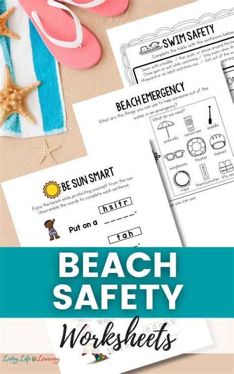 Halloween Safety Worksheets