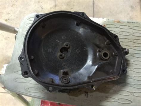 Sell Kawasaki 650 Sx Ts X2 Stator Cover In Peotone Illinois United