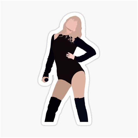 Reputation Taylor Swift Sticker For Sale By Leannanphillips