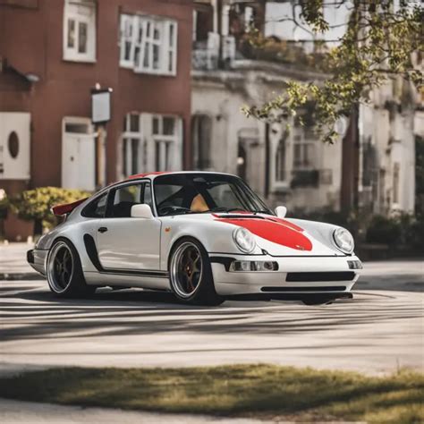 The Porsche 964: A Classic Reborn