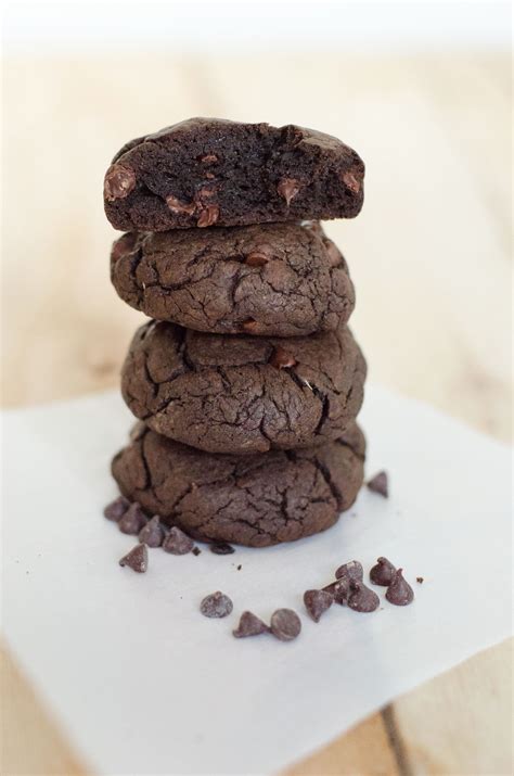 Flourless Peanut Butter Brownie Cookies (gluten free) – Amy Kay's Kitchen