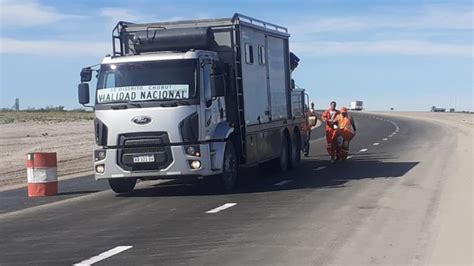 Habilitaron Un Nuevo Tramo De La Doble Trocha Sobre Ruta