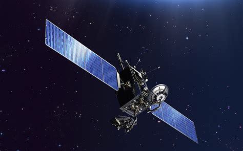 Mit Turbo Kompressoren zu leichteren Satelliten - Celeroton