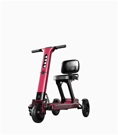 Relync R1 3 Wheels Mobility Scooter Lta Compliant Pmas Mobot