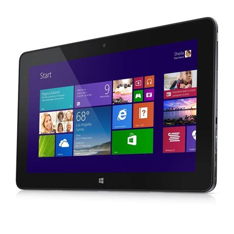 Refurbished Dell Venue 11 Pro 7140 Windows Tablet With Detachable