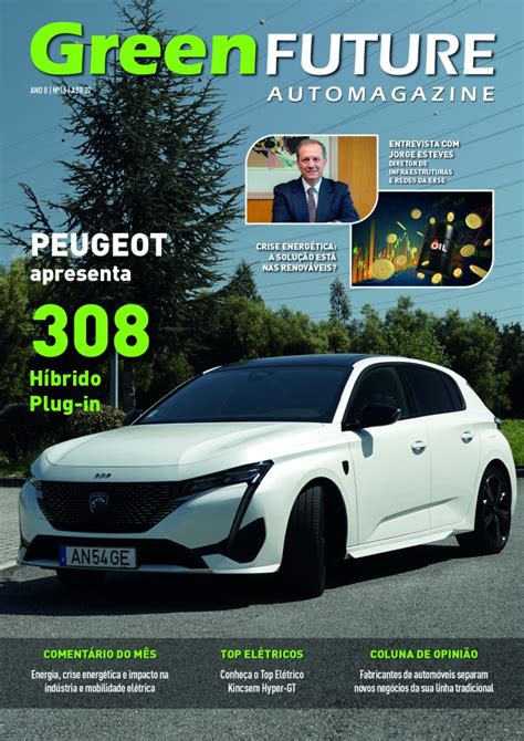 Revista Green Future 16 Green Future Automagazine