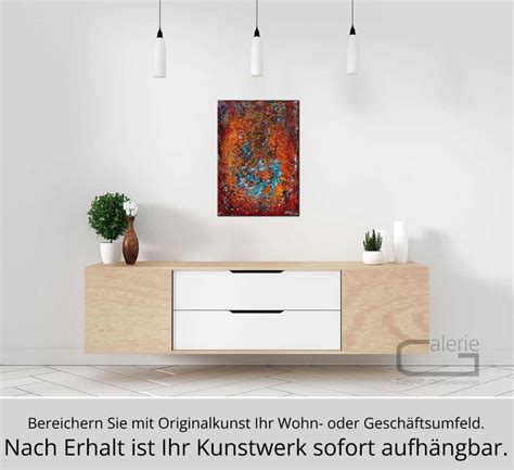 Gemälde CLOUDY TREASURE Kunst Bilder Malerei J Fernandez Kaufen auf