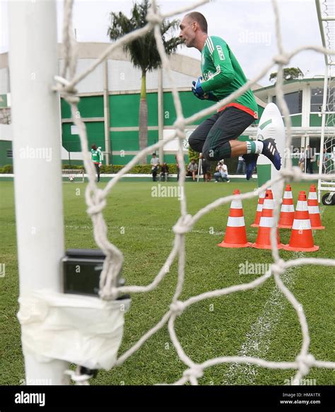 S O Paulo Sp Treino Do Palmeiras The Goalkeeper