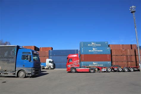 Россия изучила в Бресте практику перецепок/перегрузов. Спойлер ...