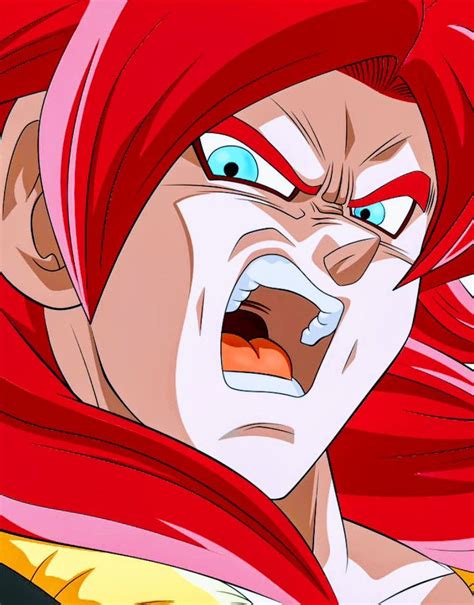 Gogeta Ssj4 God Dragon Ball Super Dragon Ball Z Dragon Ball Super