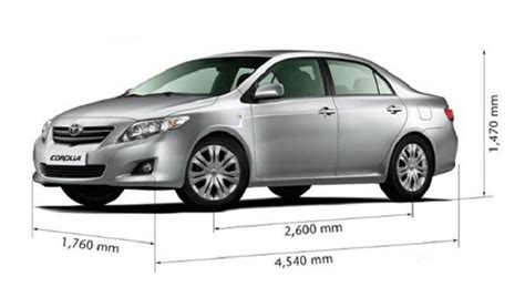 Tìm hiểu thông số kỹ thuật xe Toyota Corolla Altis 2009 TRUNG TÂM KỸ