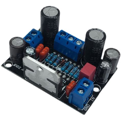 Tda Mono W Power Amplifier Board Finished Board Lazada