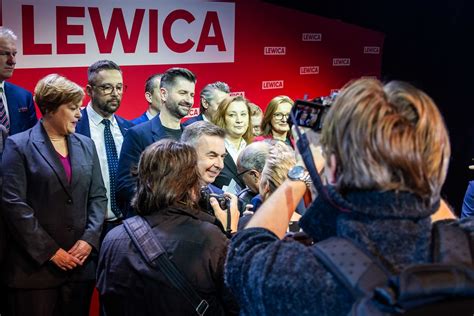 Lewica po 18 latach wraca do rządu Prezentujemy rządową ekipę Lewicy