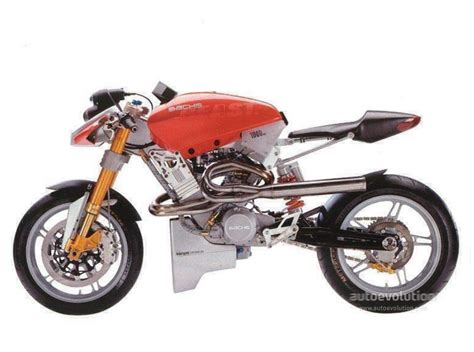 SACHS Beast 1000 (2001) Specs, Performance & Photos - autoevolution