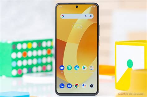 vivo iQOO 9 pictures, official photos