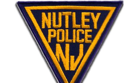 Nutley Police Blotter Mv Stop Leads To Drunken Driving Arrest The