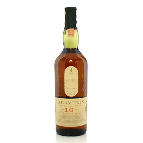 Lagavulin 16 Year Old Auction A65533 | The Whisky Shop Auctions