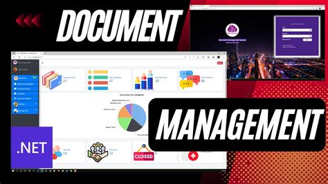 Document Management System ASP NET Core EF Core NET Core 6 0