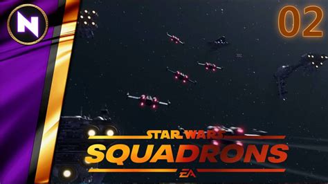 Star Wars Squadrons 2 A CALL TO REBELLION Lets Play YouTube